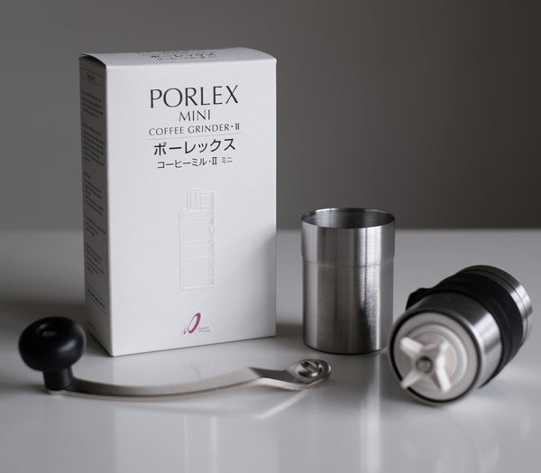 Porlex mini stainless steel coffee cheap grinder