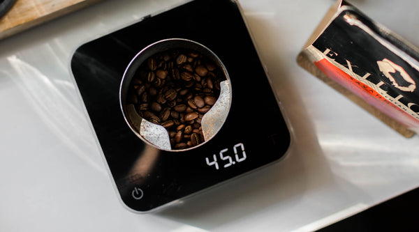 Do I Need a Coffee Scale? Three Reasons It Helps – Able