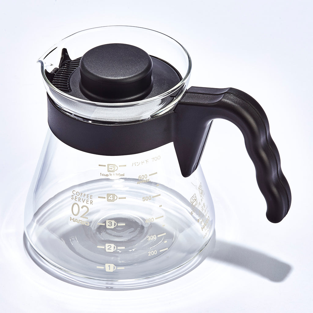 Coffee Decanters & Carafes: Thermal & Glass Servers