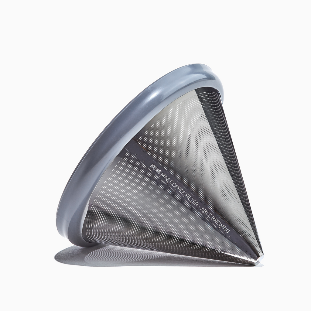 Able Kone Mini Reusable Coffee Filter for Hario V60