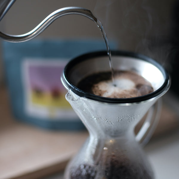 Featured Coffee: Morgan Coffee Roasters Testi Adorsi