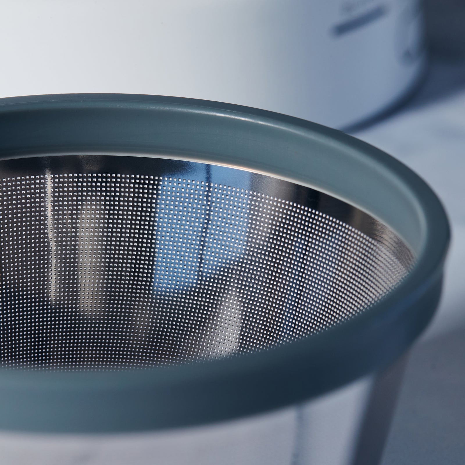 Able Basket Reusable Coffee Filter for 8-12 Cup Automatic Coffee