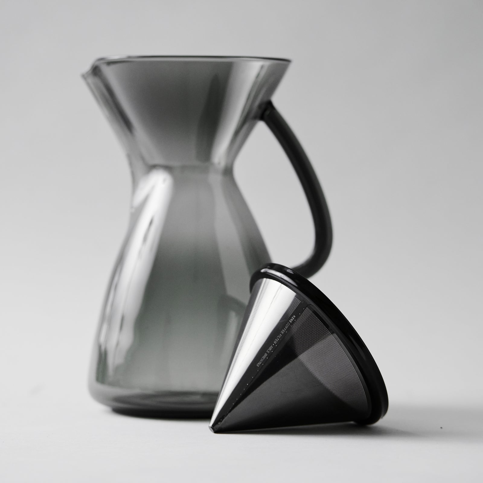 Able Kone Reusable Coffee Filter for Chemex