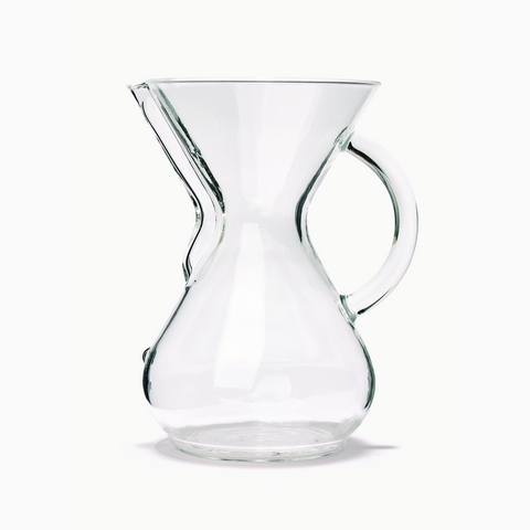 Chemex Coffee Maker - 6 cup with Handle - Kéan Coffee